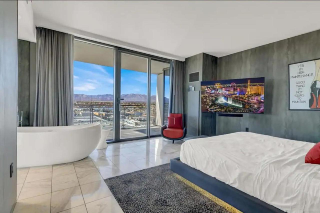 Palms Place The Adele Palazzo Suite 拉斯维加斯 外观 照片