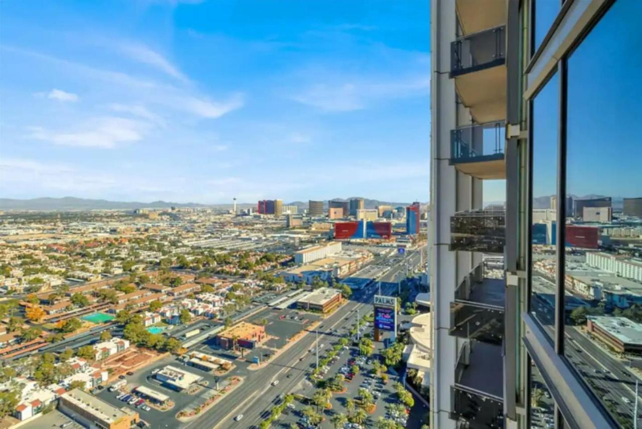 Palms Place The Adele Palazzo Suite 拉斯维加斯 外观 照片