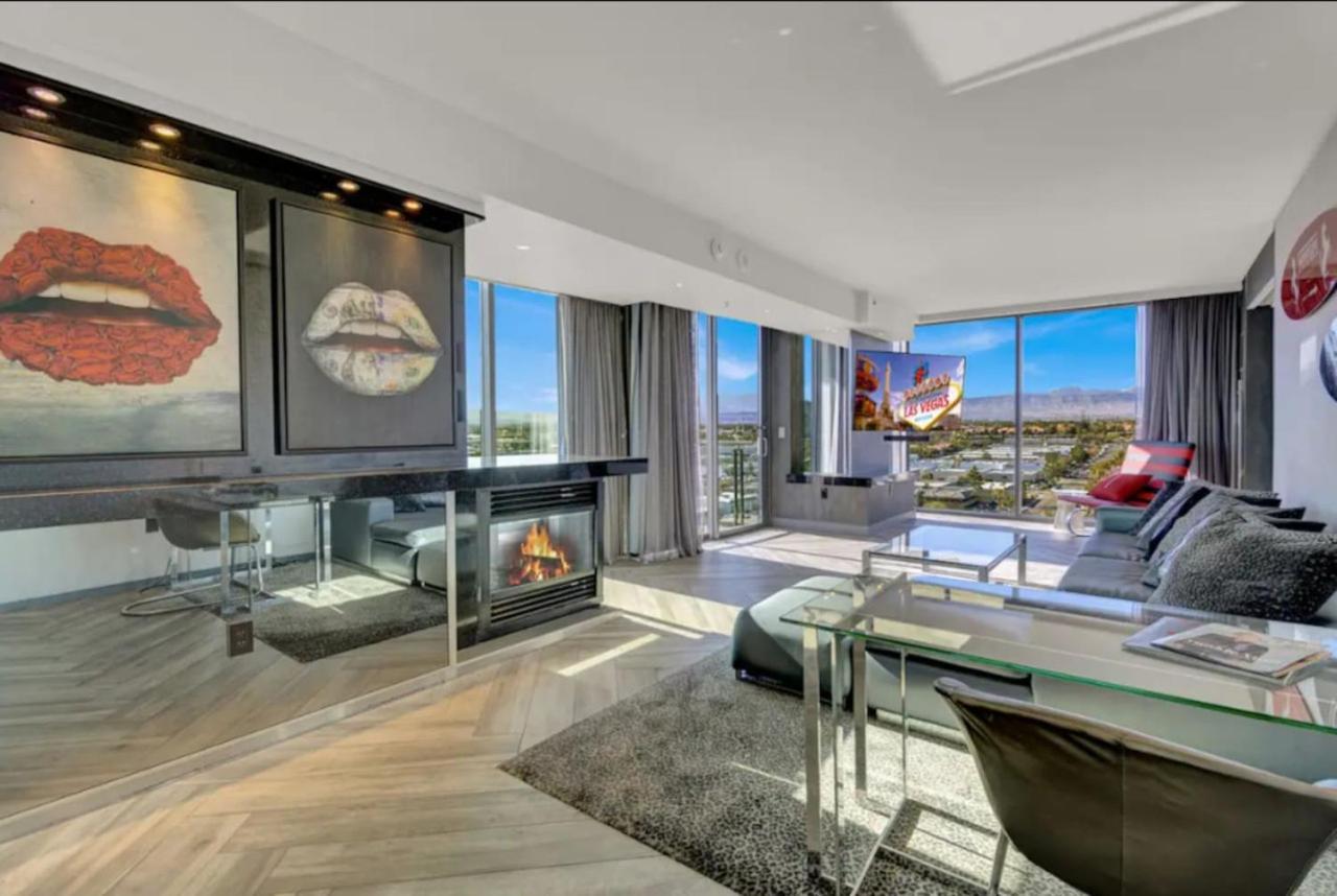 Palms Place The Adele Palazzo Suite 拉斯维加斯 外观 照片