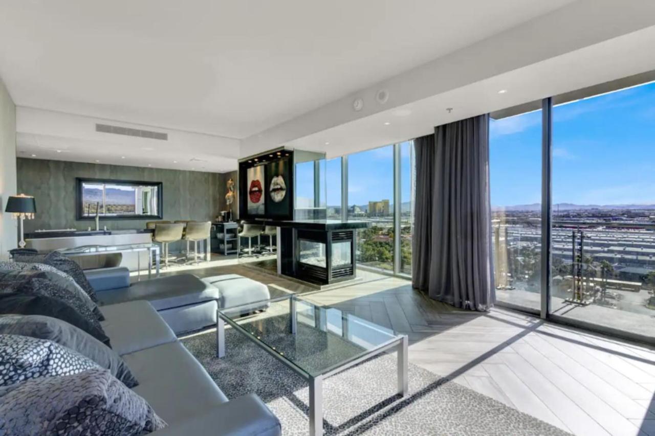 Palms Place The Adele Palazzo Suite 拉斯维加斯 外观 照片