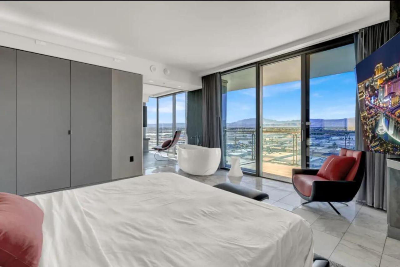 Palms Place The Adele Palazzo Suite 拉斯维加斯 外观 照片