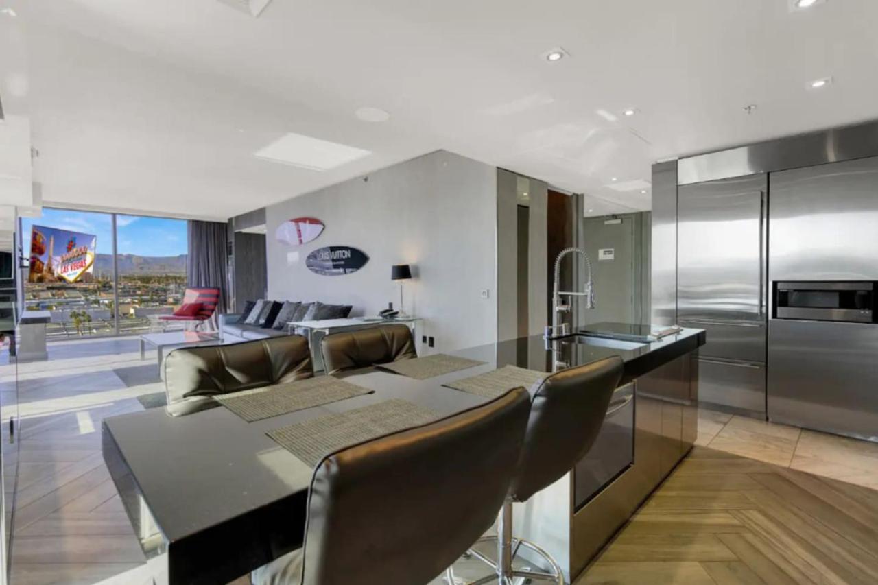 Palms Place The Adele Palazzo Suite 拉斯维加斯 外观 照片