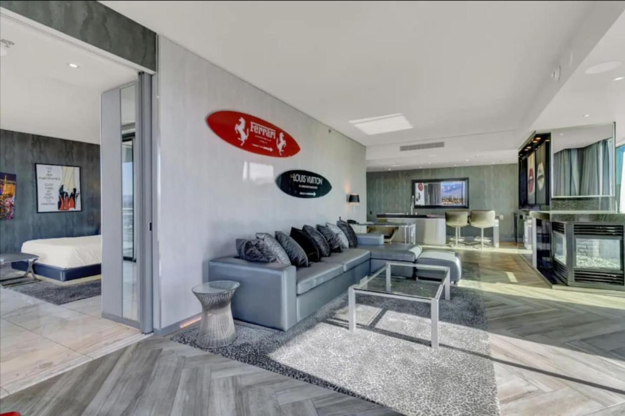 Palms Place The Adele Palazzo Suite 拉斯维加斯 外观 照片