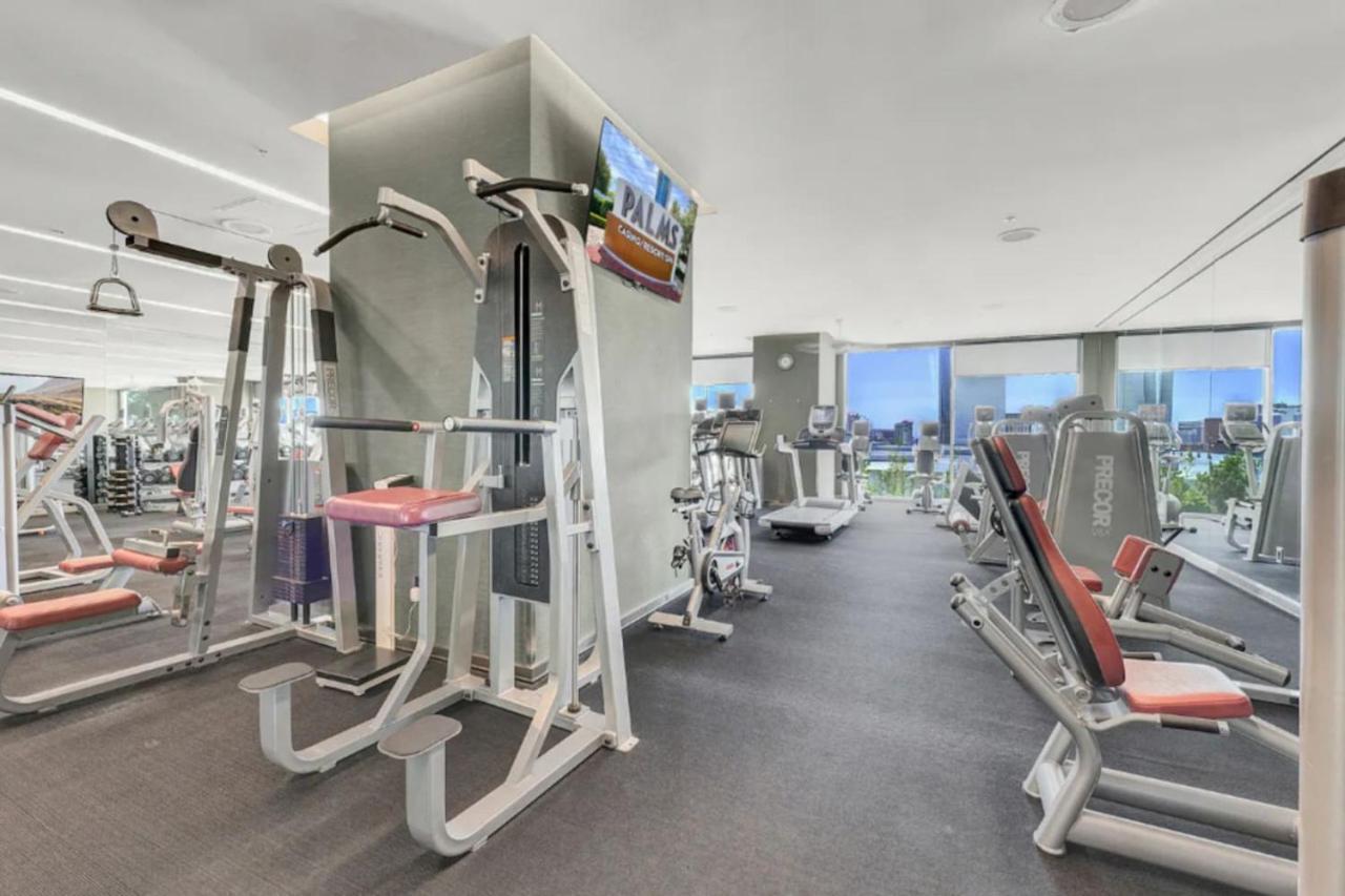 Palms Place The Adele Palazzo Suite 拉斯维加斯 外观 照片
