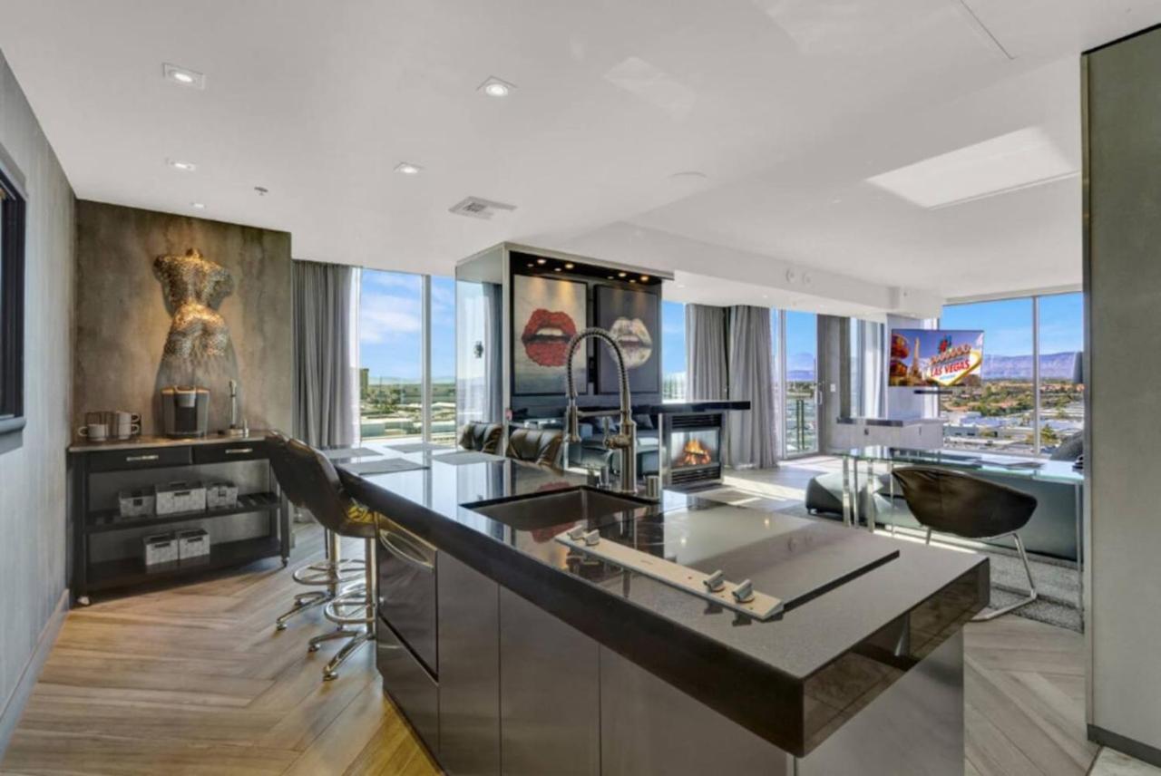 Palms Place The Adele Palazzo Suite 拉斯维加斯 外观 照片